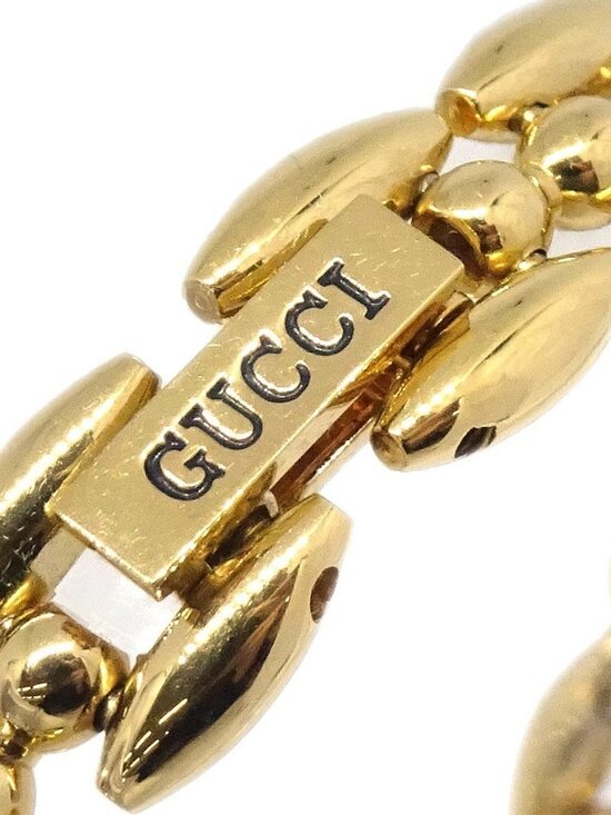 Gucci 11/12.2 Change Bezel Chameleon Quartz Watch SS 126686 main image 10